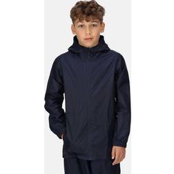 Regatta professional boys junior packaway waterproof coat