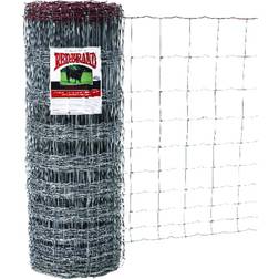 Monarch 47 H X 330 L Field Fence Silver