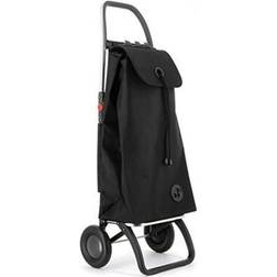 ROLSER 2L populära shoppingvagn Modell/Färg: MF Svart