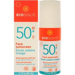 Biosolis Sunscreen and Neck Lotion SPF