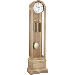 Hermle Standuhr nussbaum he 01210-031171 Tischuhr