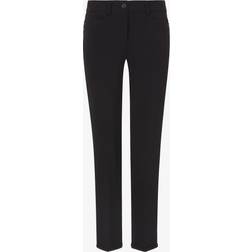 Cambio Renira Long Pants - Black