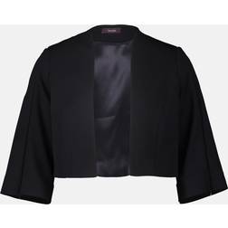 Vera Mont Blazer-Jacke in Schwarz