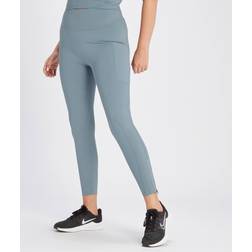 MP Women's Velocity Ultra Leggings Pebble Blue