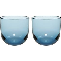 Villeroy & Boch Like Wasser 2-er Set Eisfarben Trinkglas 28cl 2Stk.