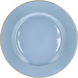 Bitz Wood Dinner Plate 27cm