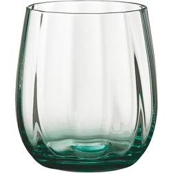 aida Søholm Sonja vandglas, grøn 2 Drikkeglas 30cl 2stk
