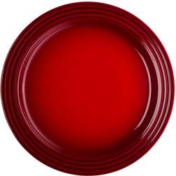 Le Creuset Signature Cerise Flad tallerken 27cm