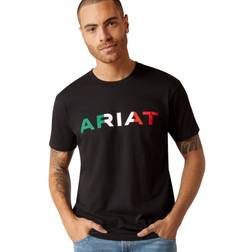 Ariat Men's Viva Mexico T-Shirt Black