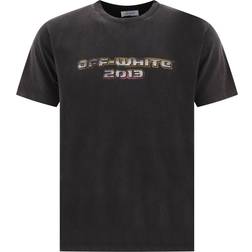 Off-White Digit Bacchus T-Shirt - Black