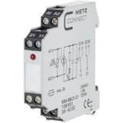 Metz Connect Koblingselement 24 24 V/AC V/DC 2 x Omskifter 1 stk