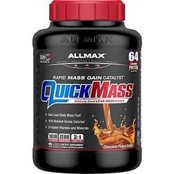 Allmax nutrition, quickmass, rapid mass gain