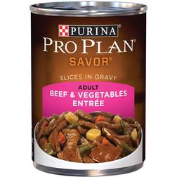 PURINA PRO PLAN Complete Essentials High Slices Gravy, Beef