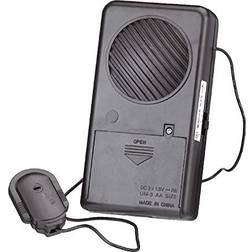 Amscan Scary halloween black voice changer