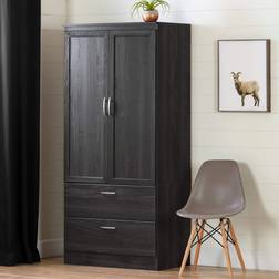 South Shore Acapella Armoire Wardrobe