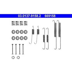 ATE Zubehörsatz, Bremsbacken 03.0137-9158.2