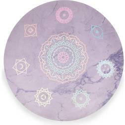 Myga Round Mat Chakra