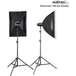 Walimex pro Newcomer 100 II Set Double