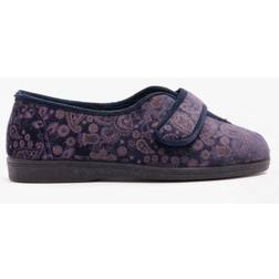 Sleepers Ladies touch fastening ivy textile