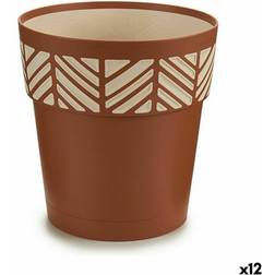 Stefanplast Self-watering Flowerpot Krukke