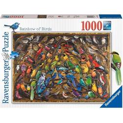 Ravensburger Rainbow of Birds