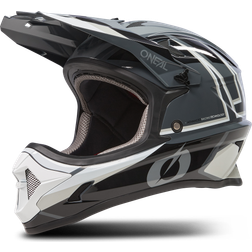 O'Neal SONUS SPLIT V.23 Downhillhelm schwarz-grau