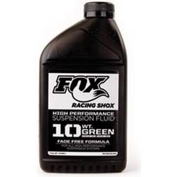 Fox Factory 10WT Green Suspension Gaffelolie, 946ml