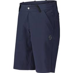 Scott Cykelshorts Commuter dark blue