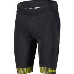 Scott Cykelshorts RC Team black/sulphur yellow