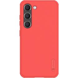 Nillkin Super Shield Pro Samsung Galaxy S23+ Plus Czerwone