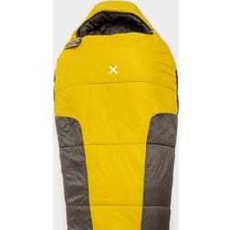 OEX Fathom EV 300 Sleeping Bag, Yellow