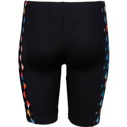 Arena Boys Carnival Jammer Black/Multi