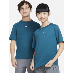 Nike Dri-Fit Multi T-Shirt Boys petrol