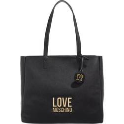 Love Moschino Handtasche JC4100PP1HLI0000 Schwarz