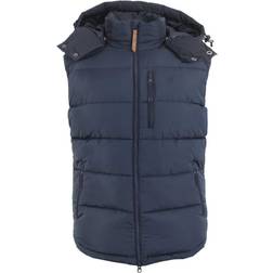 Jacson Louie Vest Blue