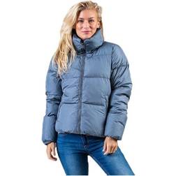 Wyte Elle Jacket Blue, Female, Tøj, jakker, blå