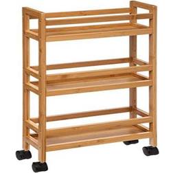 5five Simply Smart 5Five Narrow Kitchen Trolley Table