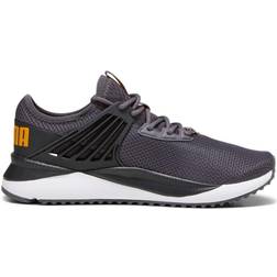 Puma Pacer Future Sneaker Pumpkin Pie - Dark Coal Black