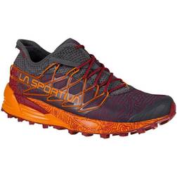 La Sportiva Mutant Trail Running Shoes Orange,Grey Man