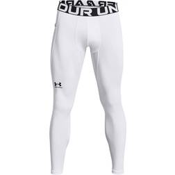 Under Armour ColdGear Blanco - White