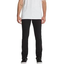 Volcom Jeans Vorta - Black Denim