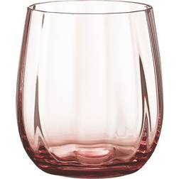 aida SØHOLM Sonja vandglas peach 2 Drikkeglas 30cl 2stk