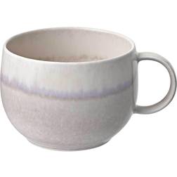 Villeroy & Boch Kaffeetasse 0,27l Perlemor sand Becher