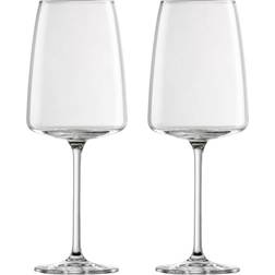 Zwiesel Vivid Senses Fruity & Delicate Calice da Vino 53cl 2pcs