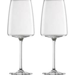 Zwiesel Vivid Senses Fruity & Delicate Vinglas 53cl 2stk