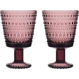 Iittala Kastehelmi Universal 2 Drikkeglas