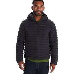 Marmot Chaqueta con capucha Echo Featherless Negro - Black