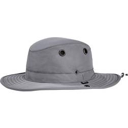 Tilley Endurables The Paddlers Hat Grey/Green Caps White 1/2