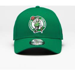 New Era Boston Celtics Bøjet Skyggehue ONESIZE