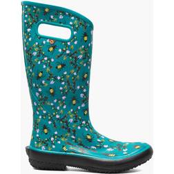 Bogs Rainboot Shoes Women's Dark Turquoise 72977-442-10